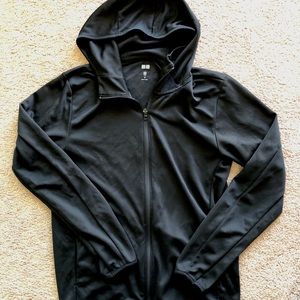 Uniqlo Dry Athletic Performance Hoodie